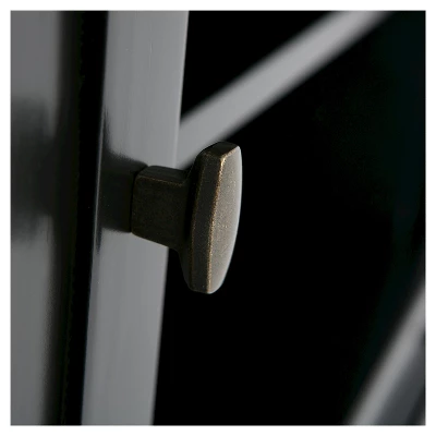 47" Norfolk Solid Wood TV Stand - WyndenHall 3 47" Norfolk Solid Wood TV Stand - WyndenHall - Image 3