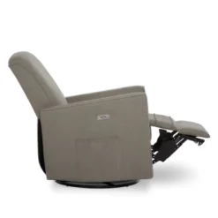Evolur Harlow Deluxe Glider Power Recliner Rocker -Baxton Studio Sale Shop GUEST f42c6aa1 36bc 4d12 8d92 b7ec67d0fde4