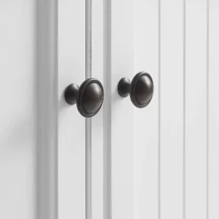 Shoreline Kitchen Island White/Dark Brown - Crosley -Baxton Studio Sale Shop GUEST f58044dd a8fe 4c03 a786 64e47377e1e3