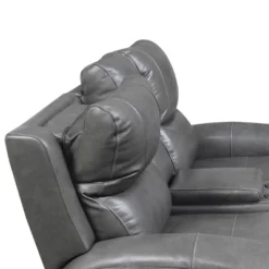 Laurel Power Reclining Console Loveseat - Steve Silver Co. -Baxton Studio Sale Shop GUEST f5a50101 a1e6 4817 8bff 40ee3d62adc0