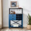 32" Buffet Bar Cabinet - Home Essentials