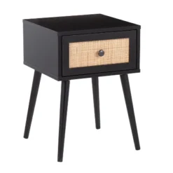Bora Bora End Table - LumiSource -Baxton Studio Sale Shop GUEST f632a8c9 f413 4293 a2e8 3aa143f758cc