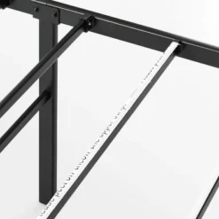 18" Classic Metal Platform Bed Frame Black - Mellow -Baxton Studio Sale Shop GUEST f6ae741b e9b2 4883 af00 3e0c4d84a39d