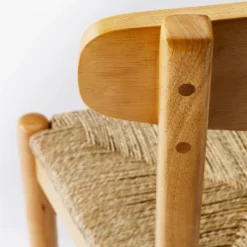 Logan Wood Dining Chair With Woven Seat - Threshold™ Designed With Studio McGee 13 Logan Wood Dining Chair With Woven Seat - Threshold™ Designed With Studio McGee -Baxton Studio Sale Shop GUEST f7c6b161 3468 4eb1 b6cc 863cfdff1418