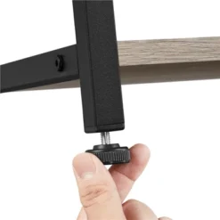 Yaheetech Vintage Kitchen Island Baker's Rack With Power Outlet Utility Microwave Stand 10 Yaheetech Vintage Kitchen Island Baker's Rack With Power Outlet Utility Microwave Stand -Baxton Studio Sale Shop GUEST f84c87f4 7ac0 482e 9501 a8905e3cca93