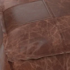 Erving Square Pouf Distressed Brown - WyndenHall -Baxton Studio Sale Shop GUEST f92abaa4 17cd 4893 9507 ce6a3fe3fa53