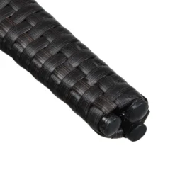 ORRD 2-Piece Stackable Outdoor Dining Chairs: UV-Resistant Rattan, Steel Frame (400lbs Capacity) -Baxton Studio Sale Shop GUEST f9d539aa 9d92 4c98 9dbc 9887f7735014