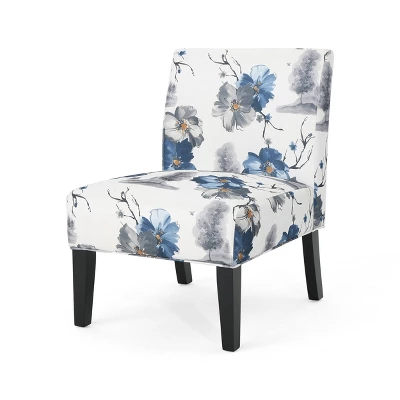 Kassi Accent Chair - Christopher Knight Home 9 Kassi Accent Chair - Christopher Knight Home - Image 9
