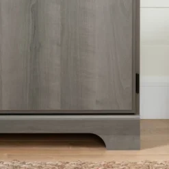 Versa 1 Door Storage Cabinet Gray Maple - South Shore 14 Versa 1 Door Storage Cabinet Gray Maple - South Shore -Baxton Studio Sale Shop GUEST fa500dc7 f84e 4f71 9473 b8737902af04