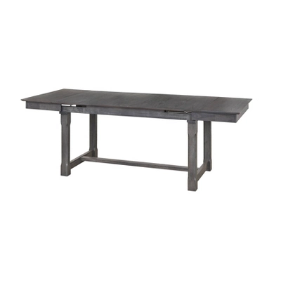 Riga Extendable Dining Table Gray - Buylateral 7 Riga Extendable Dining Table Gray - Buylateral - Image 7