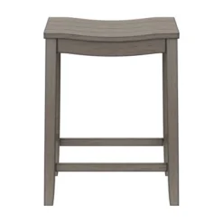 Fiddler Backless 24" NonSwivel Counter Height Barstool Aged Gray - Hillsdale Furniture 14 Fiddler Backless 24" NonSwivel Counter Height Barstool Aged Gray - Hillsdale Furniture -Baxton Studio Sale Shop GUEST fb8605a0 0792 4d7f bfaa ec6550b99f08