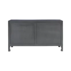 Heady 2 Door Carved Cabinet - Powell Company -Baxton Studio Sale Shop GUEST fcd99de0 224d 48a7 9c22 3727b31cb897