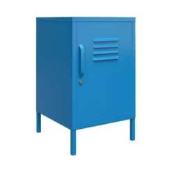 Cache Metal Locker End Table - Novogratz 21 Cache Metal Locker End Table - Novogratz -Baxton Studio Sale Shop GUEST fcf2fe7c 5898 4d20 b19b ca38026d5f22