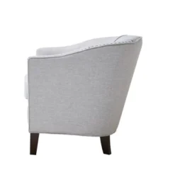 Ashton Barrel Armchair -Baxton Studio Sale Shop GUEST fd1dae3a 2b00 4c90 9521 3369c3a5bb4a