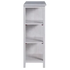 Bednar Storage Accent Cabinet White Oak - HOMES: Inside + Out 9 Bednar Storage Accent Cabinet White Oak - HOMES: Inside + Out -Baxton Studio Sale Shop GUEST fd360f05 fda4 4492 b86e 11aa9a7e7f96
