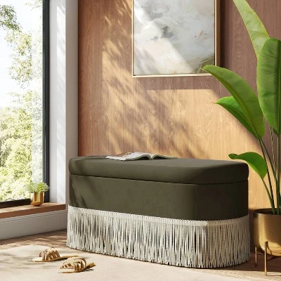 Fringe Bench - Threshold™ 1 Fringe Bench - Threshold™