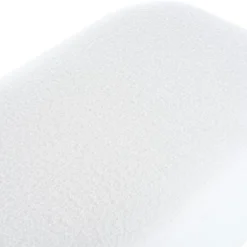 Christopher Knight Home Aurora Modern Wood And Metal Upholstered Storage Ottoman, White/Black -Baxton Studio Sale Shop GUEST fdc52beb 692a 42ed 874e be08d5802756