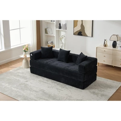 Mocamel UNITED WE WIN Folding Sofa Bed - Convertible Memory Foam Sleeper For Multi-Room Use 3 Mocamel UNITED WE WIN Folding Sofa Bed - Convertible Memory Foam Sleeper For Multi-Room Use - Image 3