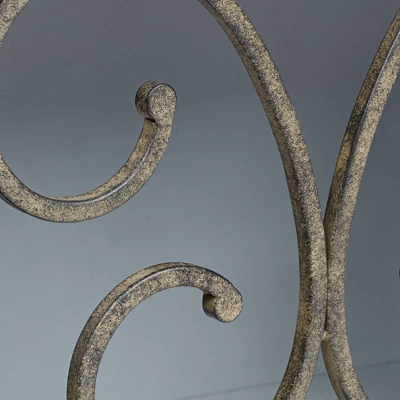 Audley 39 1/4" Wide Wood Console Cabinet By Elm Lane 5 Audley 39 1/4" Wide Wood Console Cabinet By Elm Lane - Image 5