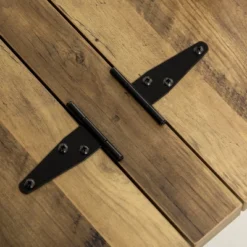 HOMCOM Farmhouse Coffee Table With Storage, Large Square Coffee Table For Living Room Furniture, Wooden Center Table With Flip-Top Lid 11 HOMCOM Farmhouse Coffee Table With Storage, Large Square Coffee Table For Living Room Furniture, Wooden Center Table With Flip-Top Lid -Baxton Studio Sale Shop GUEST feb86161 65e8 4055 be8d 34b2311a8eda