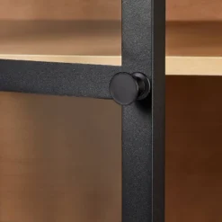 Bountiful Wood And Glass Tall Cabinet - Threshold™ Designed With Studio McGee 8 Bountiful Wood And Glass Tall Cabinet - Threshold™ Designed With Studio McGee -Baxton Studio Sale Shop GUEST fedc57d3 fb35 4e9c bdc5 083761f2153b