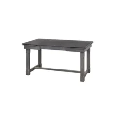 Riga Extendable Dining Table Gray - Buylateral 12 Riga Extendable Dining Table Gray - Buylateral -Baxton Studio Sale Shop GUEST ff04412d 5433 4b0d bb78 622f923b7173