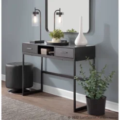 Franklin Console Table - LumiSource 20 Franklin Console Table - LumiSource -Baxton Studio Sale Shop GUEST ff06a0dd 9c38 4e9d 8bc2 8a5e888f6ec1