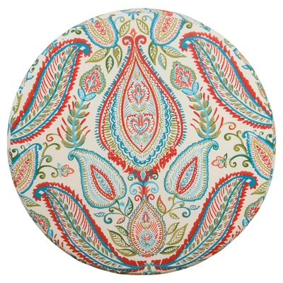 Storage Ottoman - HomePop 2 Storage Ottoman - HomePop - Image 2