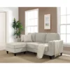 Harmon Sectional - Serta