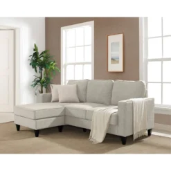 Harmon Sectional - Serta