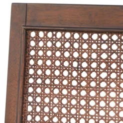 5pc Westmont Rectangular Dining Set Rustic Brown - Lifestorey -Baxton Studio Sale Shop GUEST ffa56092 d48d 4a52 af5e 94ecbcf003e1