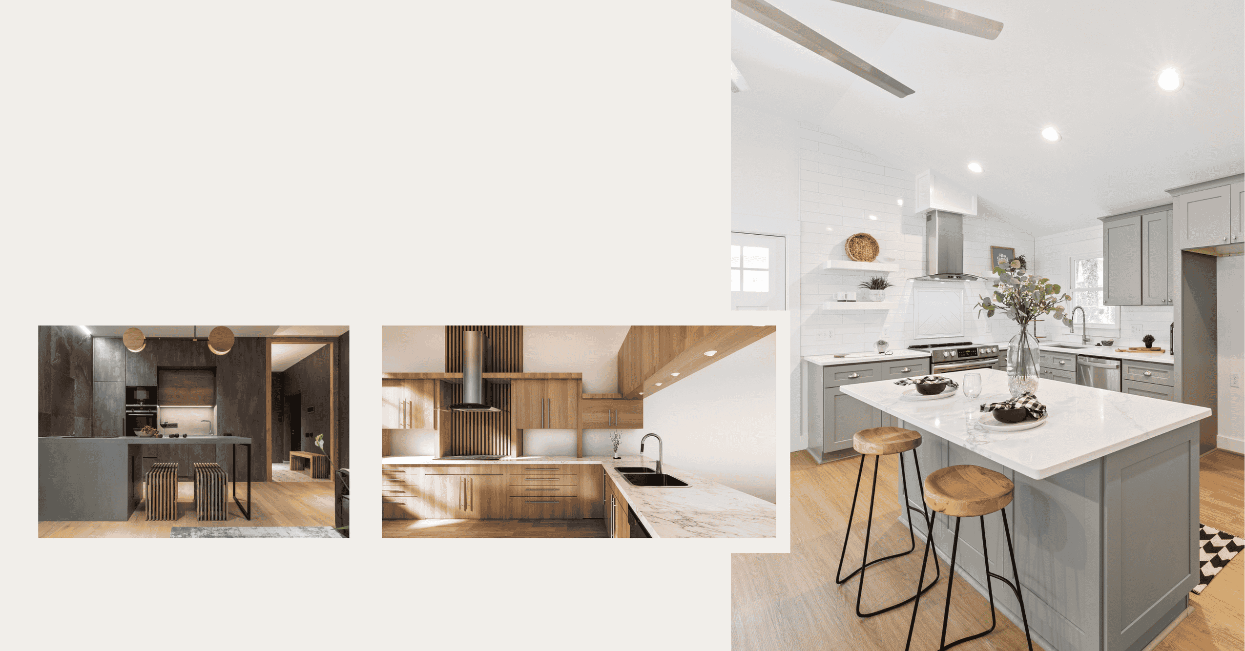 Baxton Studio Sale Shop -Baxton Studio Sale Shop Brown Cream Modern Professional Kitchen Services Facebook Ad 1